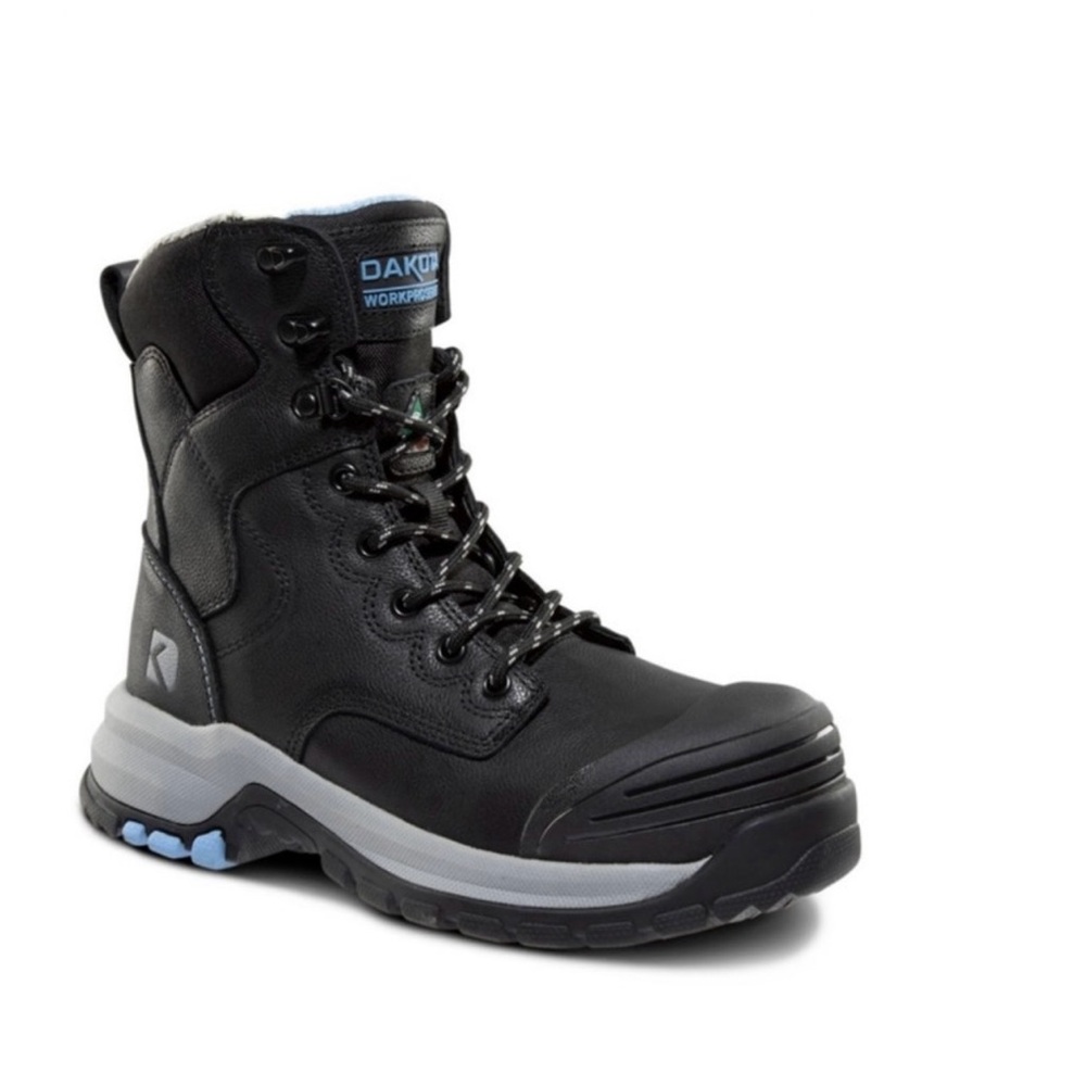 DAKOTA Steel Toe Waterproof Boot